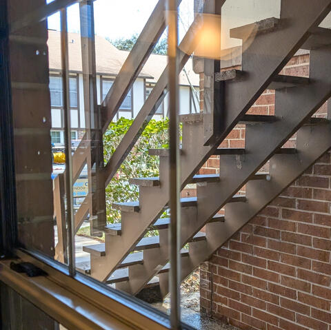 Window cleaning in Winter Park, Florida